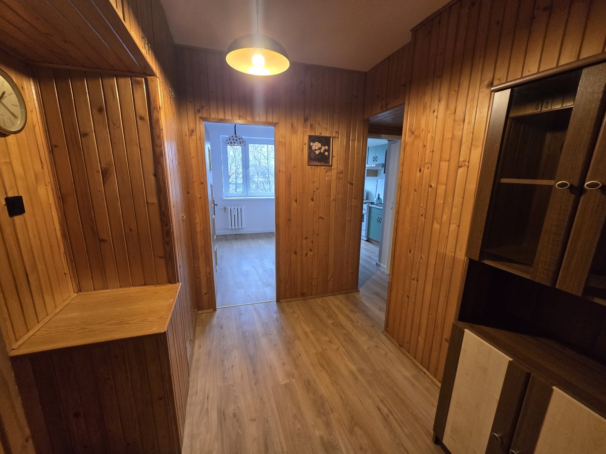 Apartment in Poznań, Osiedle Mikołaja Kopernika, Grunwald - Więcej
