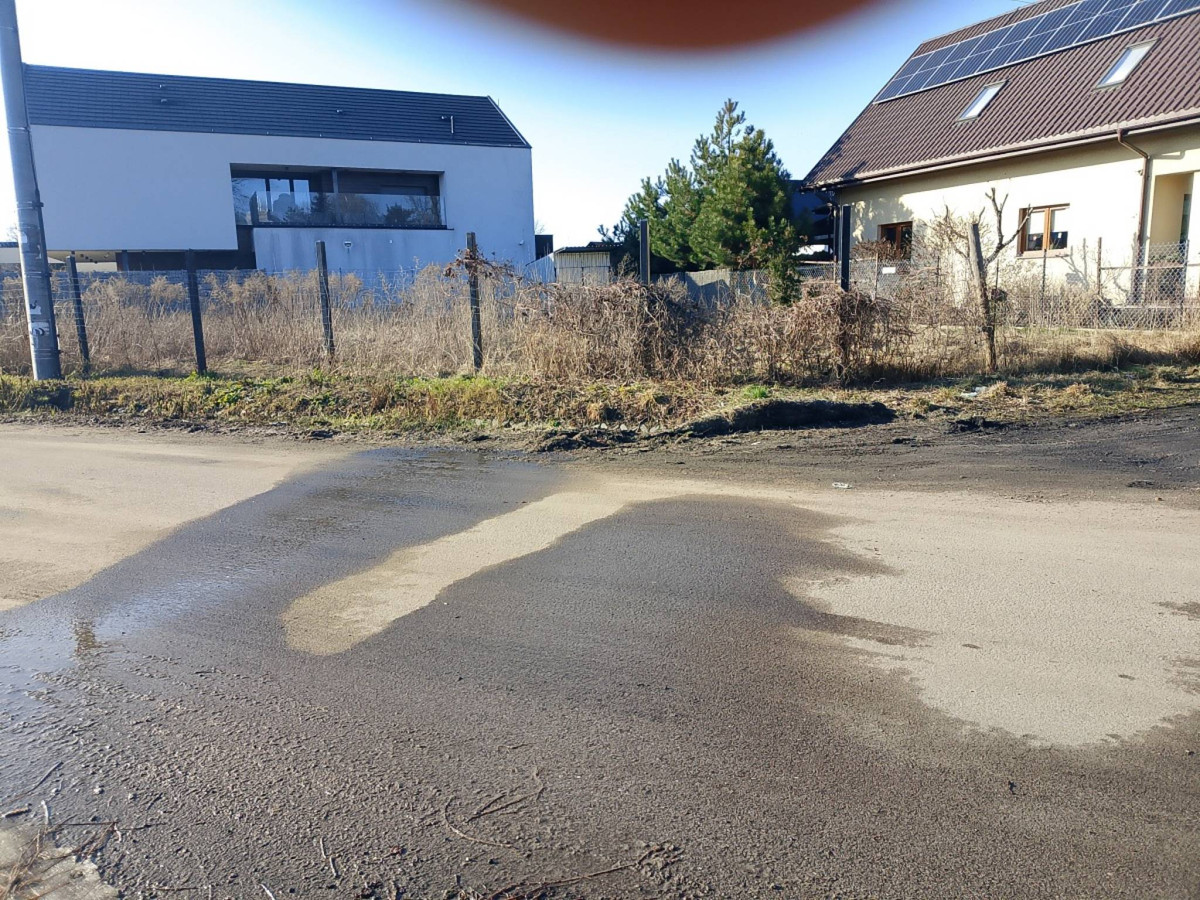 Działka budowlana Piastów - Więcej