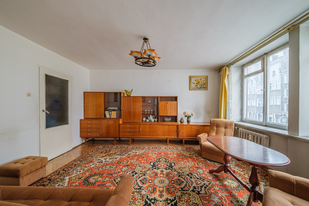 Apartment in Gdańsk, Osiek, Śródmieście - Widok 6