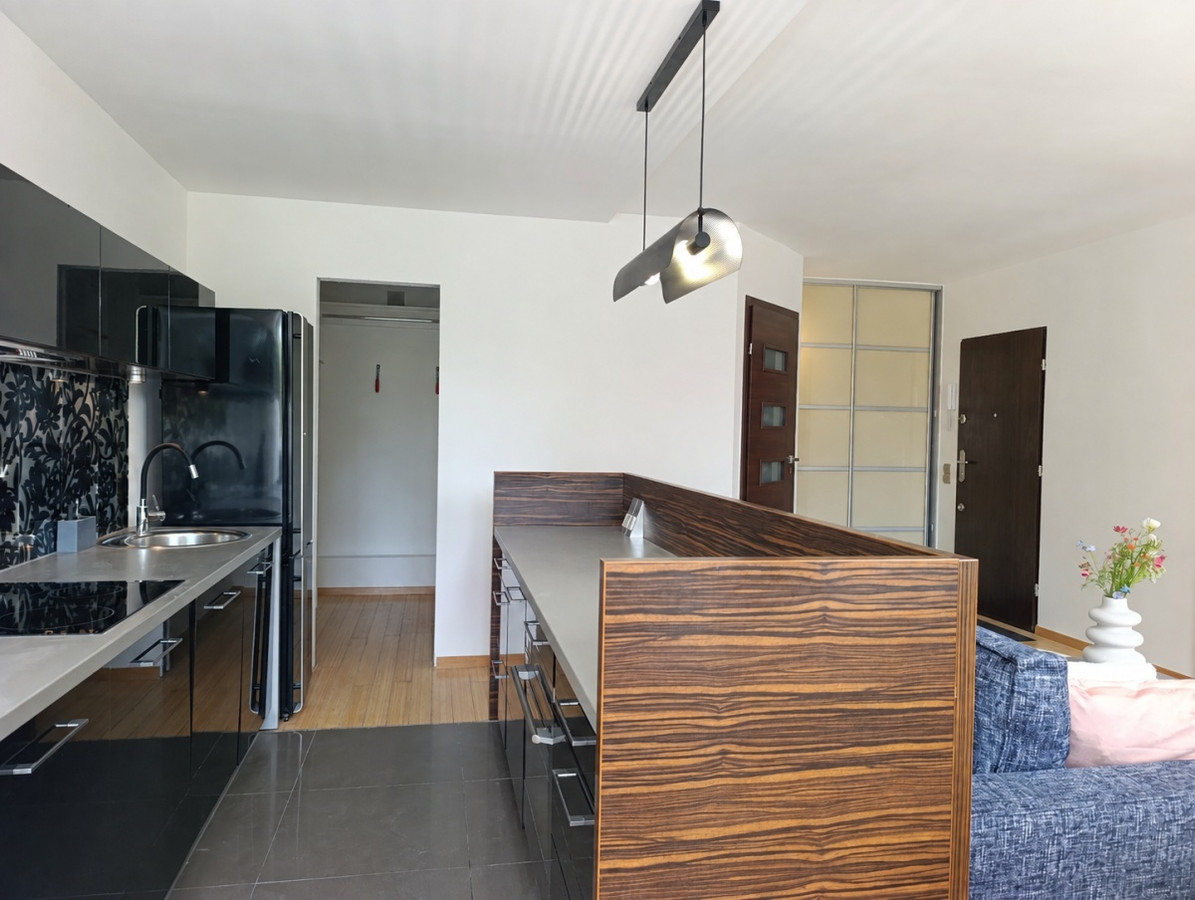 Apartment in Wrocław, Krzyki - Widok 3