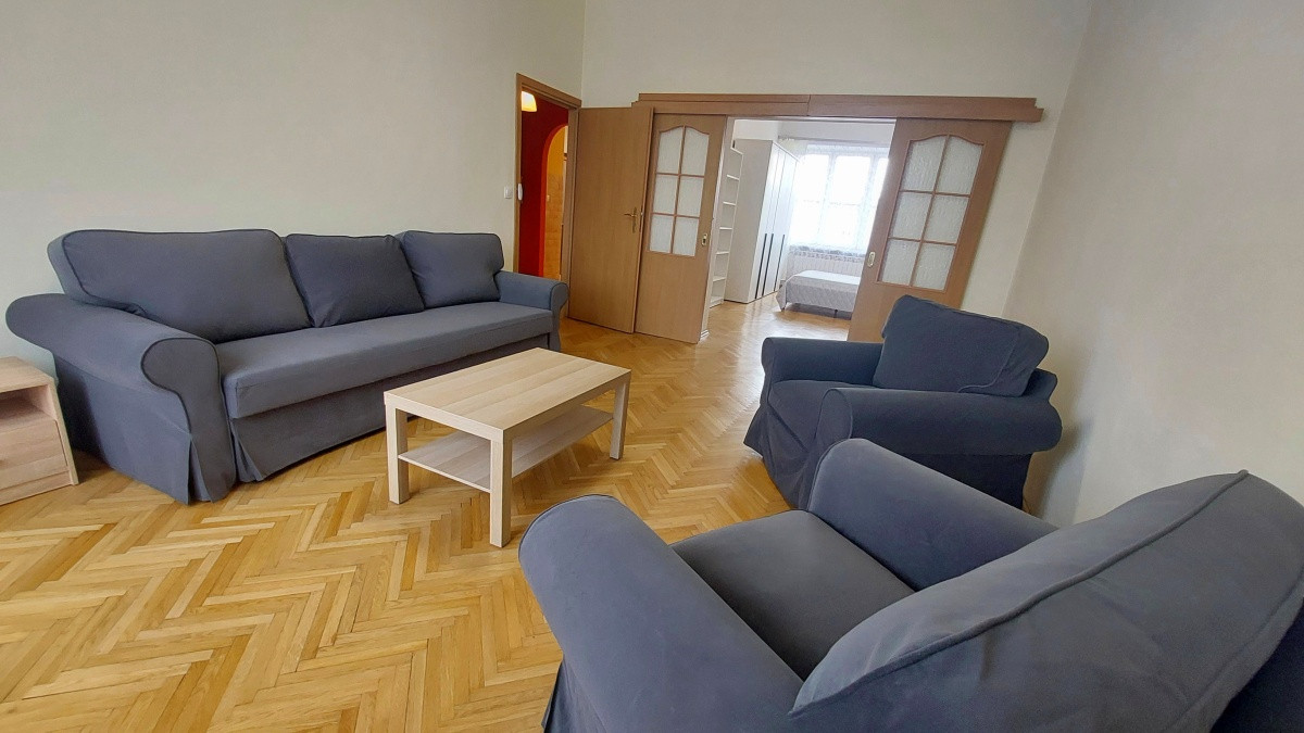 Mieszkanie – Warszawa, Ochota - Więcej