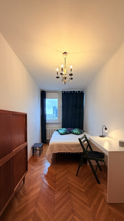 Mieszkanie – Warszawa, Śródmieście - Widok 3