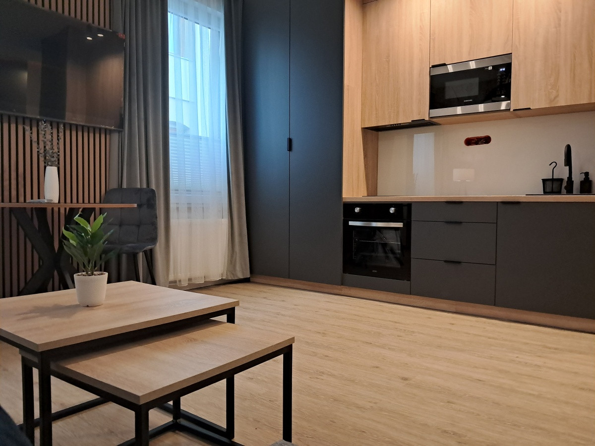 Wygodna kawalerka 30m²Blisko Dworca Łódź Fabryczna