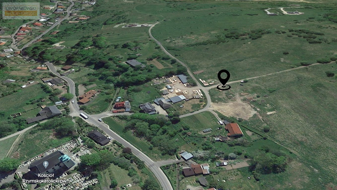 Działki budowlane, ul. Świerkowa Wojcieszyce - Widok 4