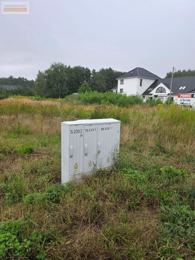 Działka budowlana 3000 m² | Oleśniczka |Długołęka - Widok 5