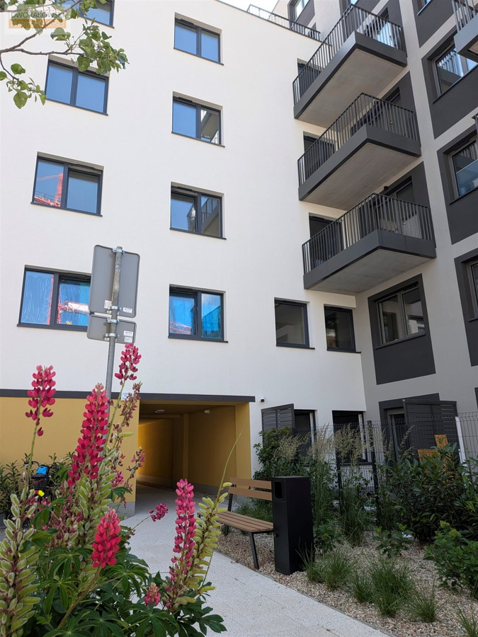 Nowe 3 pokoje, balkon, 56 m² Różanka - Ansicht 2