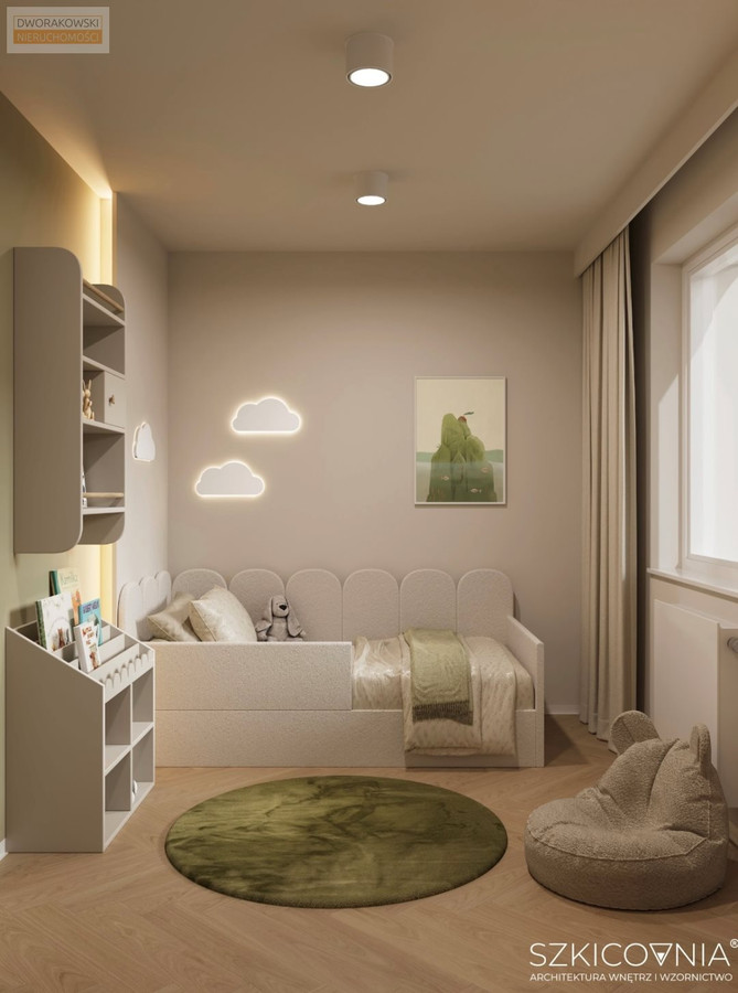 Nowe 3 pokoje, balkon, 56 m² Różanka - Mehr