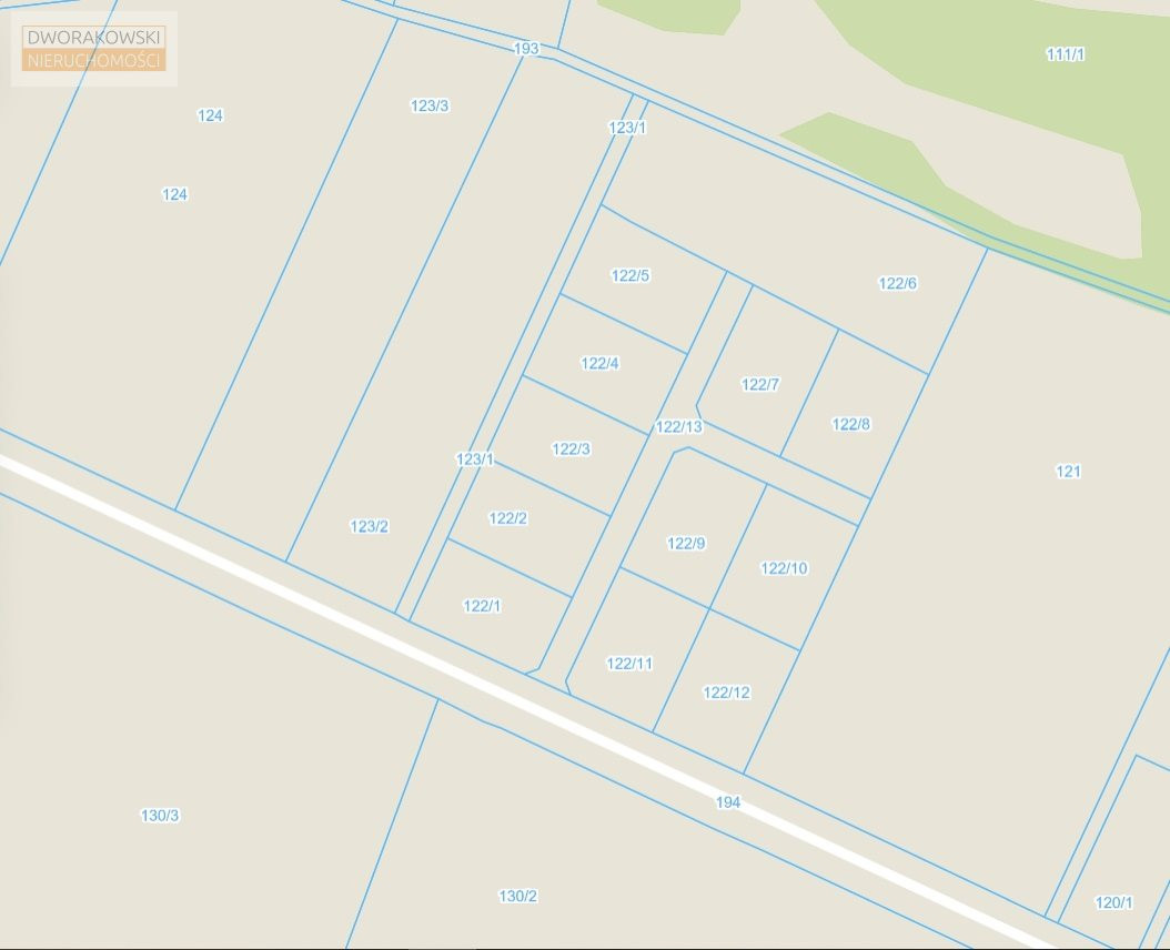 Działki Budowlane| Wyszogród - Widok 3