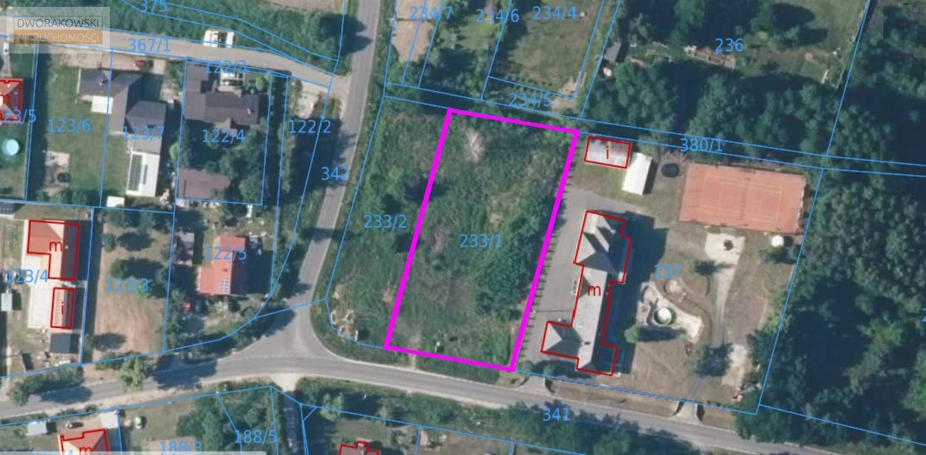 Działka budowlana 3000 m² | Oleśniczka |Długołęka - Widok 4