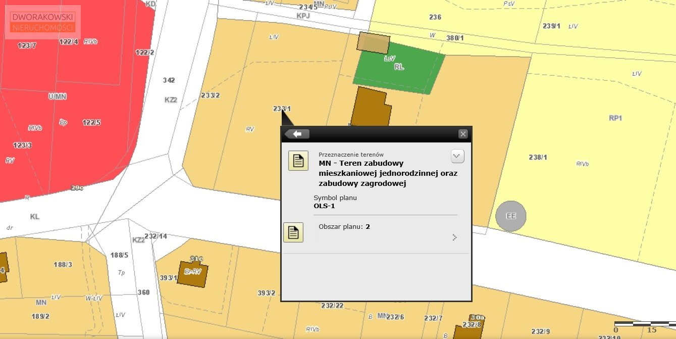 Działka budowlana 3000 m² | Oleśniczka |Długołęka - Więcej