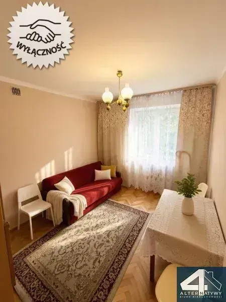 Mieszkanie – Kraków, Nowa Huta - Widok 3