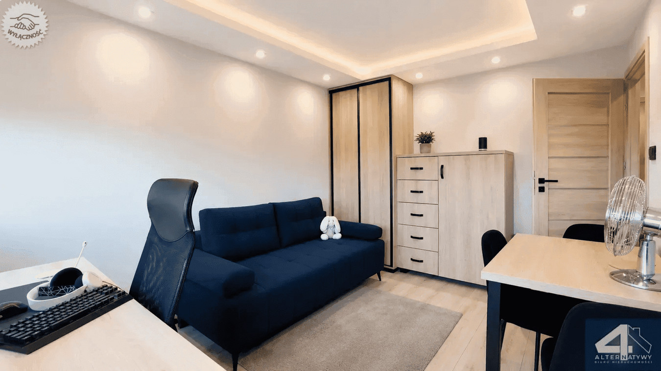 Apartment in Łódź, Stary Widzew, Widzew - Więcej