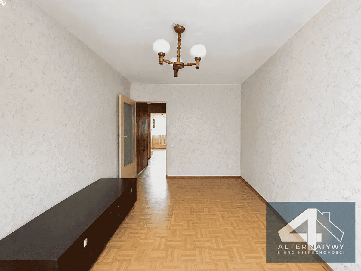 Mieszkanie – Kraków, Spółdzielnia Mieszkaniowa Ruczaj- Zaborze, Dębniki - Widok 5