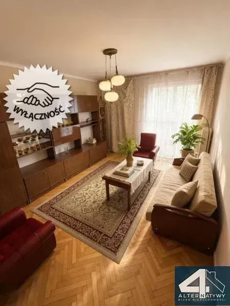 Mieszkanie – Kraków, Nowa Huta - Widok 5