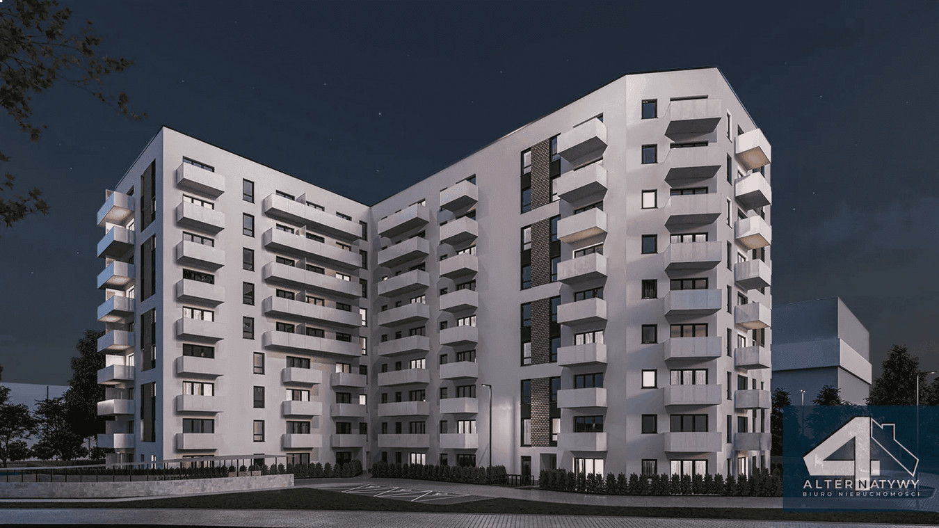 Apartment in Łódź - Widok 4