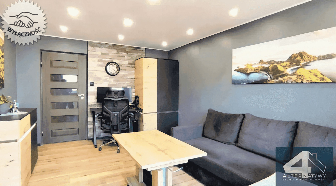 Apartment in Łódź, Karolew, Polesie - Widok 4