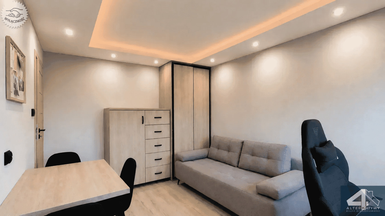 Apartment in Łódź, Stary Widzew, Widzew - Widok 5