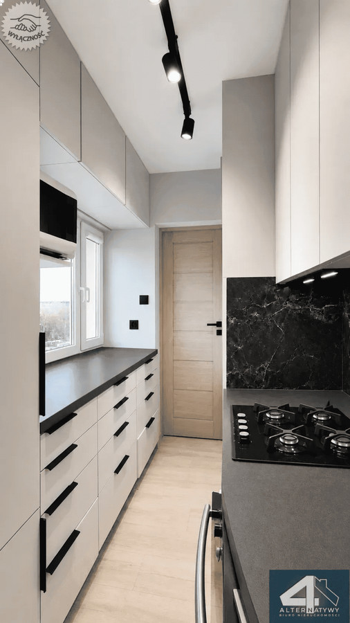 Apartment in Łódź, Stary Widzew, Widzew - Widok 2