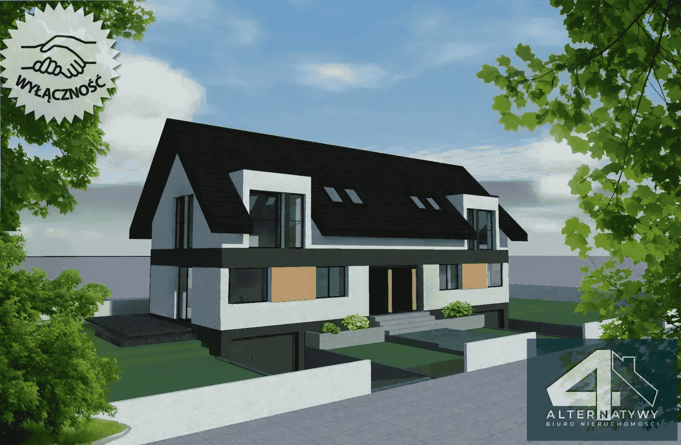 House in Konstantynów Łódzki, powiat pabianicki - Widok 2