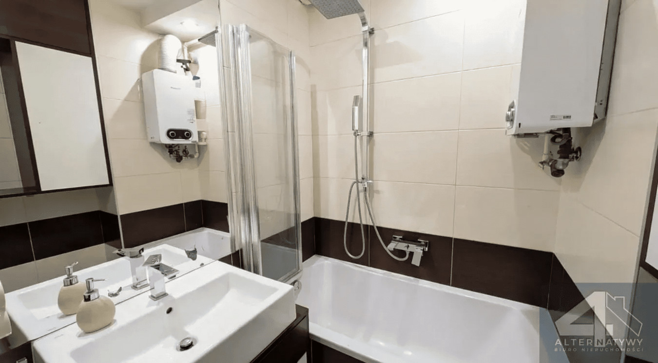 Apartment in Mielec, Kazanówka, Lotników - Widok 4