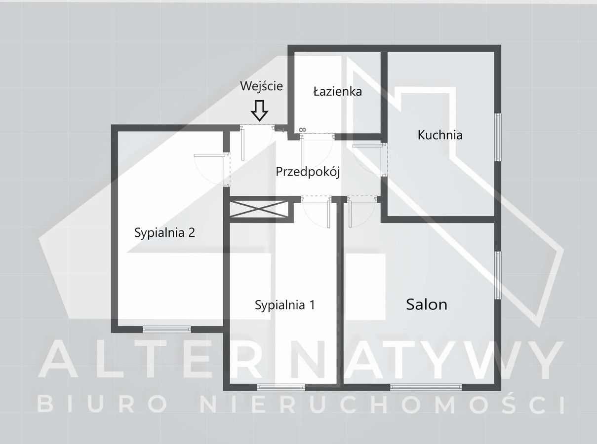 Apartment in Otwock, Świder - Widok 4