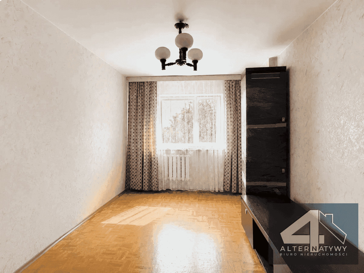 Mieszkanie – Kraków, Spółdzielnia Mieszkaniowa Ruczaj- Zaborze, Dębniki - Widok 4
