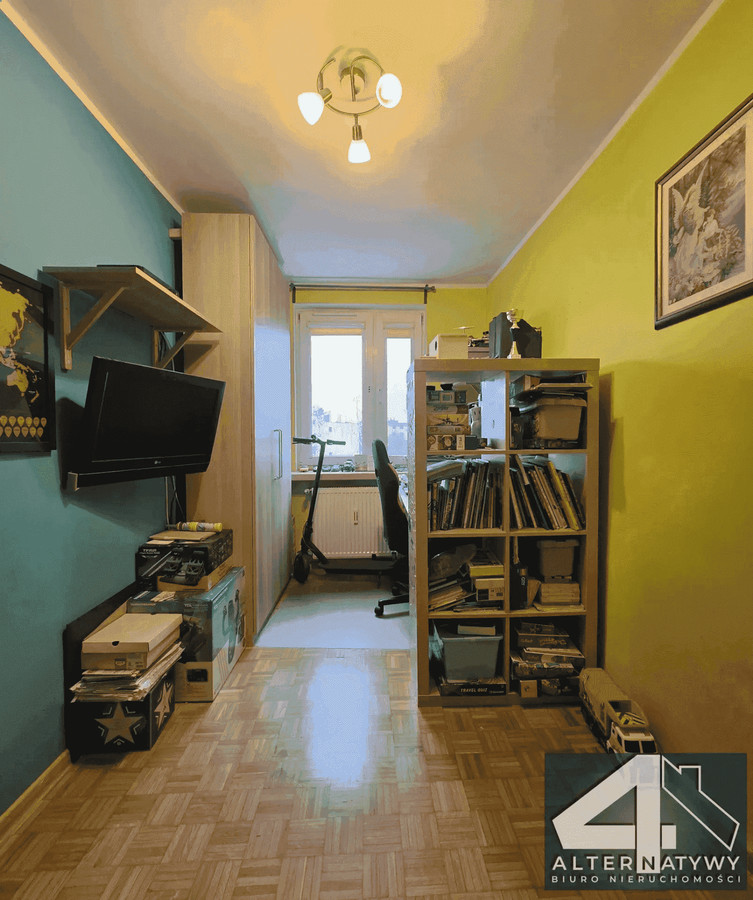 Apartment in Otwock, Świder - Więcej