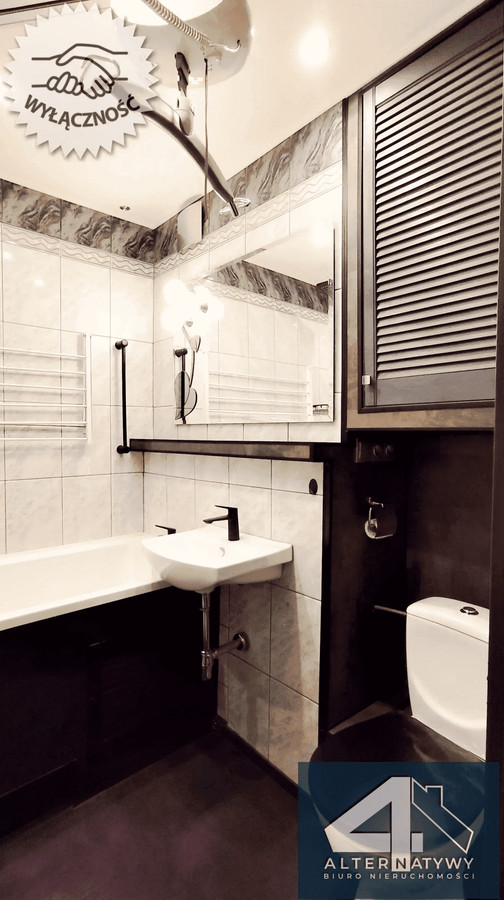Apartment in Łódź, Karolew, Polesie - Więcej