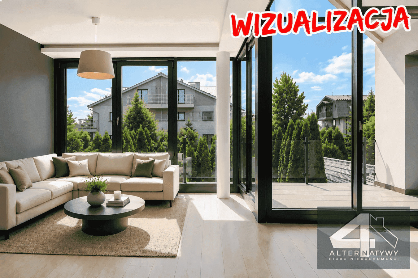 Mieszkanie – Kraków, Dębniki - Więcej