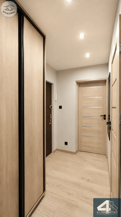 Apartment in Łódź, Stary Widzew, Widzew - Widok 4