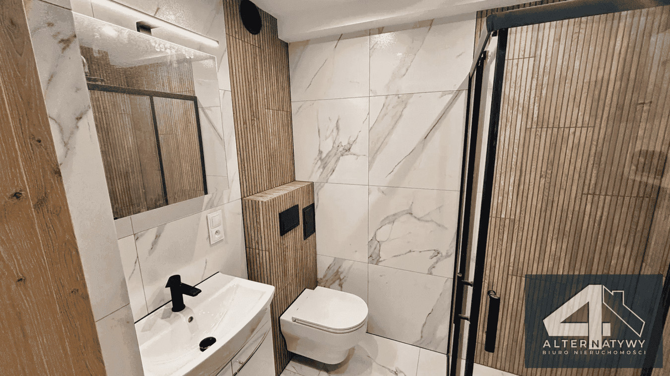 2 pokoje po generalnym remoncie, 38 m²