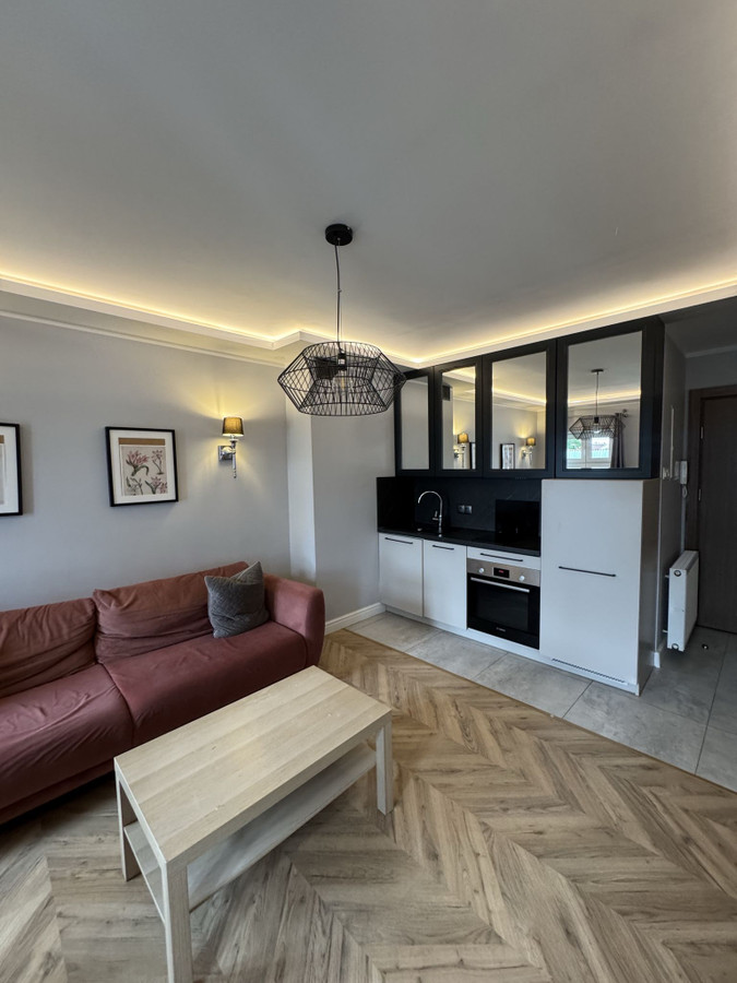 Do wynajęcia przytulne mieszkanie w centrum Świdnicy | 33 m² - Widok 2