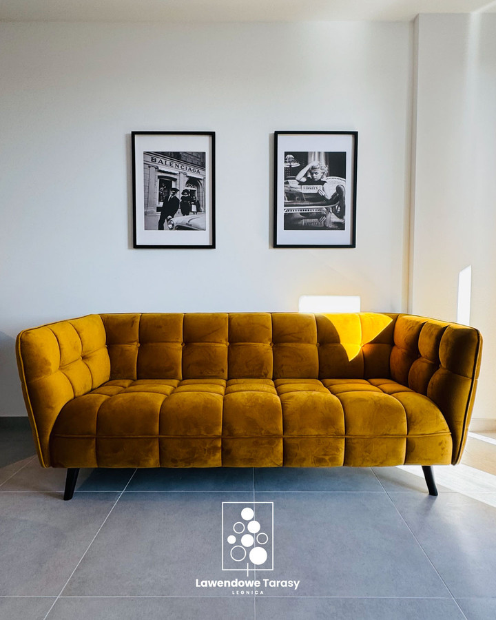 2 pokoje + garderoba | 49,40 m² | 4 piętro | Lawendowe Tarasy