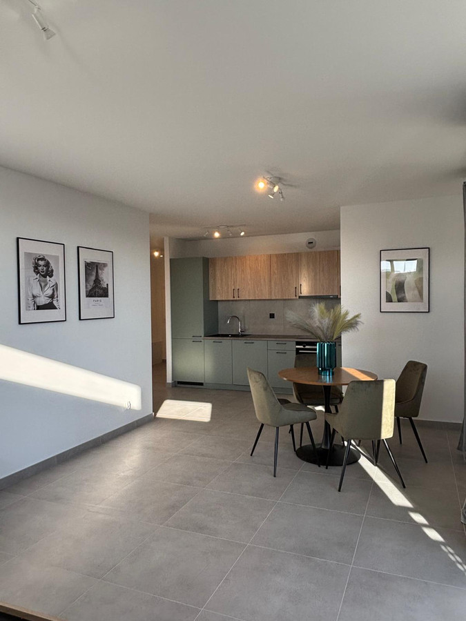 2 pokoje | 52,72 m² | duży balkon | pierwszy najem | Lawendowe Tarasy – Legnica