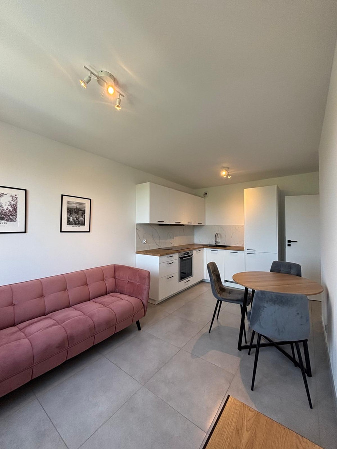 2 pokoje | 36,10 m² | 4 piętro | Lawendowe Tarasy – Legnica