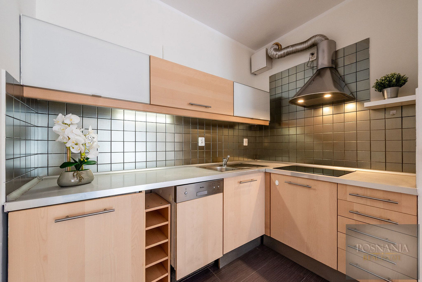 Apartment in Poznań, Naramowice - Widok 4