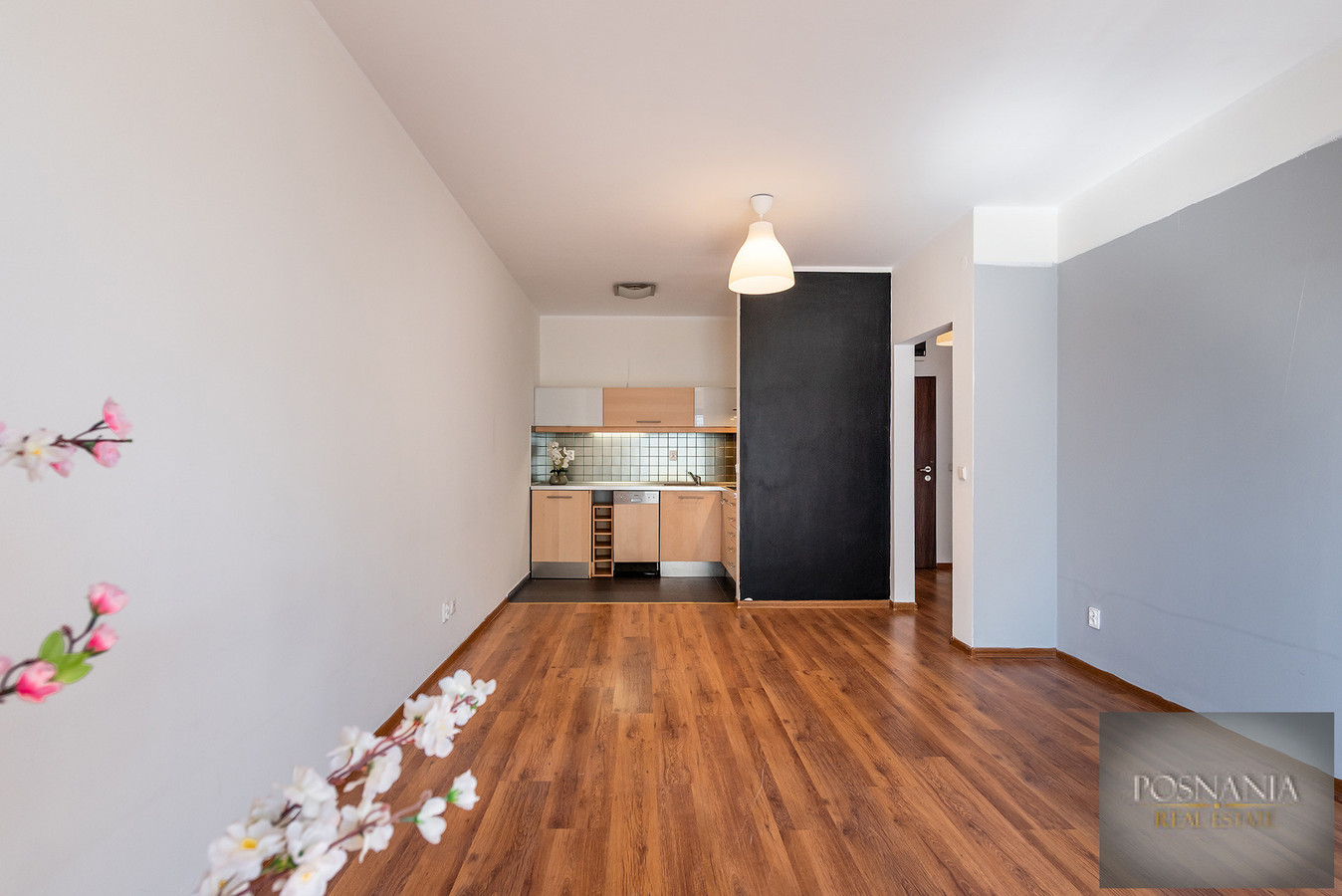 Apartment in Poznań, Naramowice - Widok 2