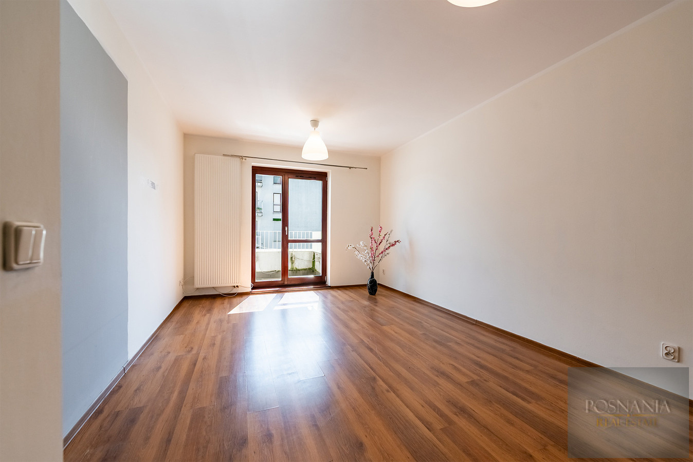 Apartment in Poznań, Naramowice - Widok 5