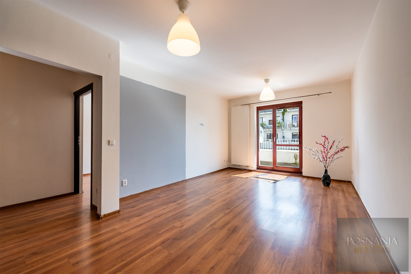 Apartment in Poznań, Naramowice - Widok 3