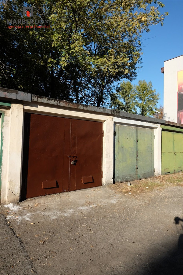 Garaż murowany CHORZÓW Batory ul.16 Lipca Okazja