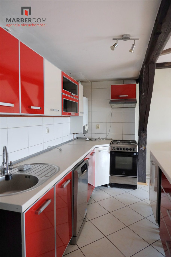 Apartment in Zabrze, Osiedle Barbary, Centrum - Widok 5