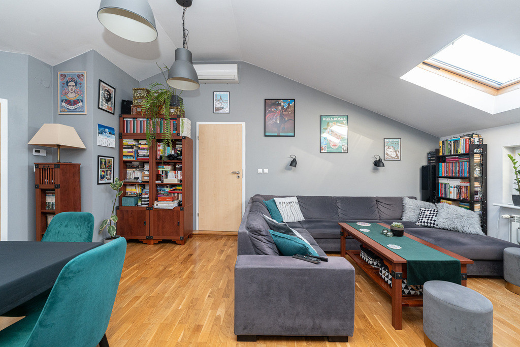 Apartment in Warszawa, Wesoła - Widok 3