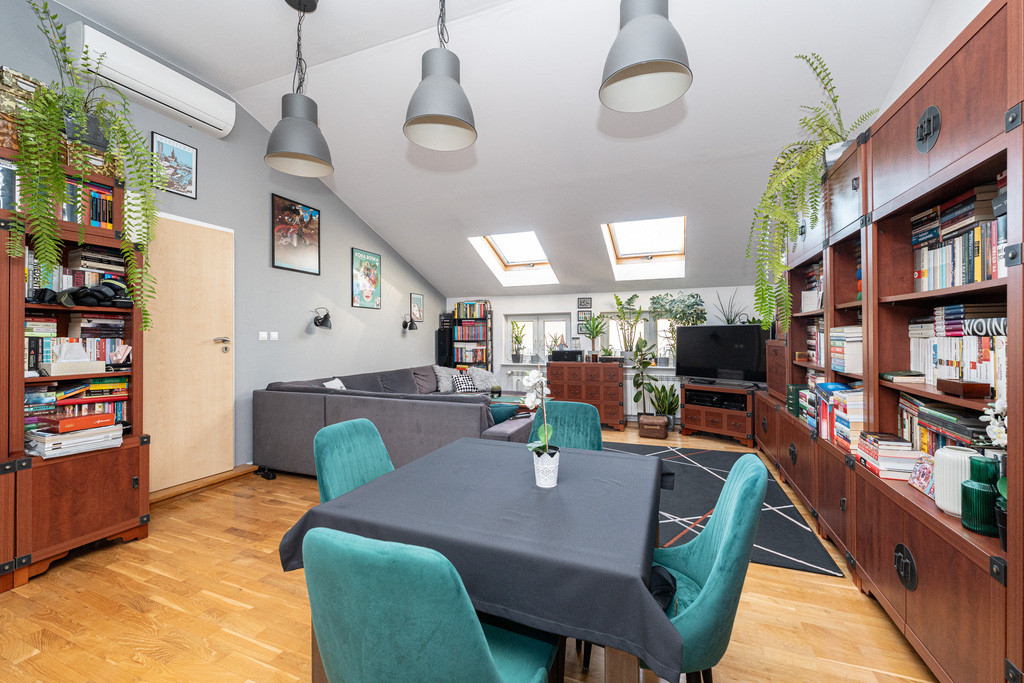 Apartment in Warszawa, Wesoła - Widok 4
