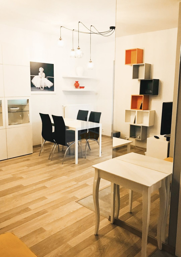 Mieszkanie – Warszawa, Wilanów - Widok 5