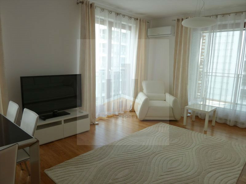 Mieszkanie – Warszawa, Śródmieście - Widok 2