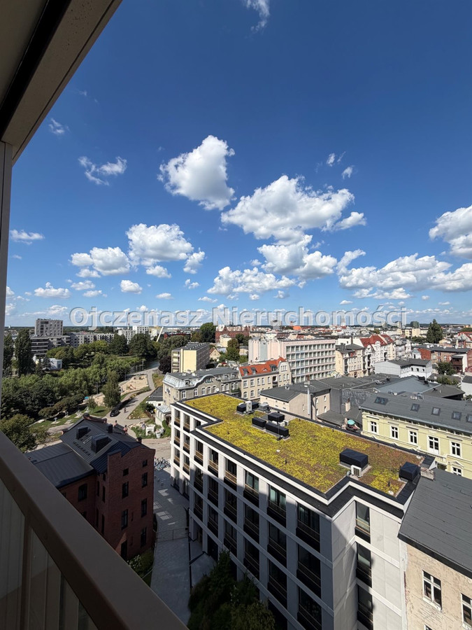 Mieszkanie – Bydgoszcz, Centrum - Widok 3