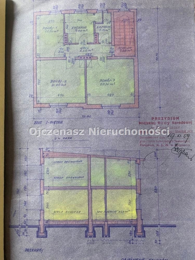 Dom na Szwederowie - Więcej