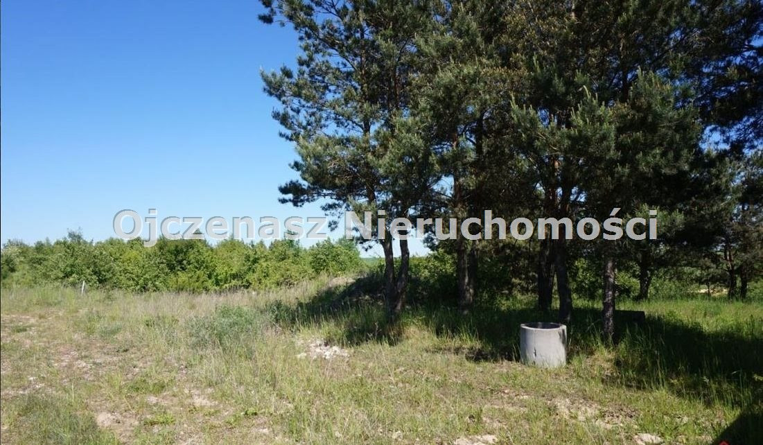 Działka pod budowę domu o pow. 1245 m² , Kotomierz - Widok 3