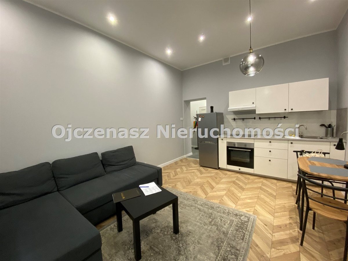 Mieszkanie – Bydgoszcz, Śródmieście, Stare Miasto - Widok 2