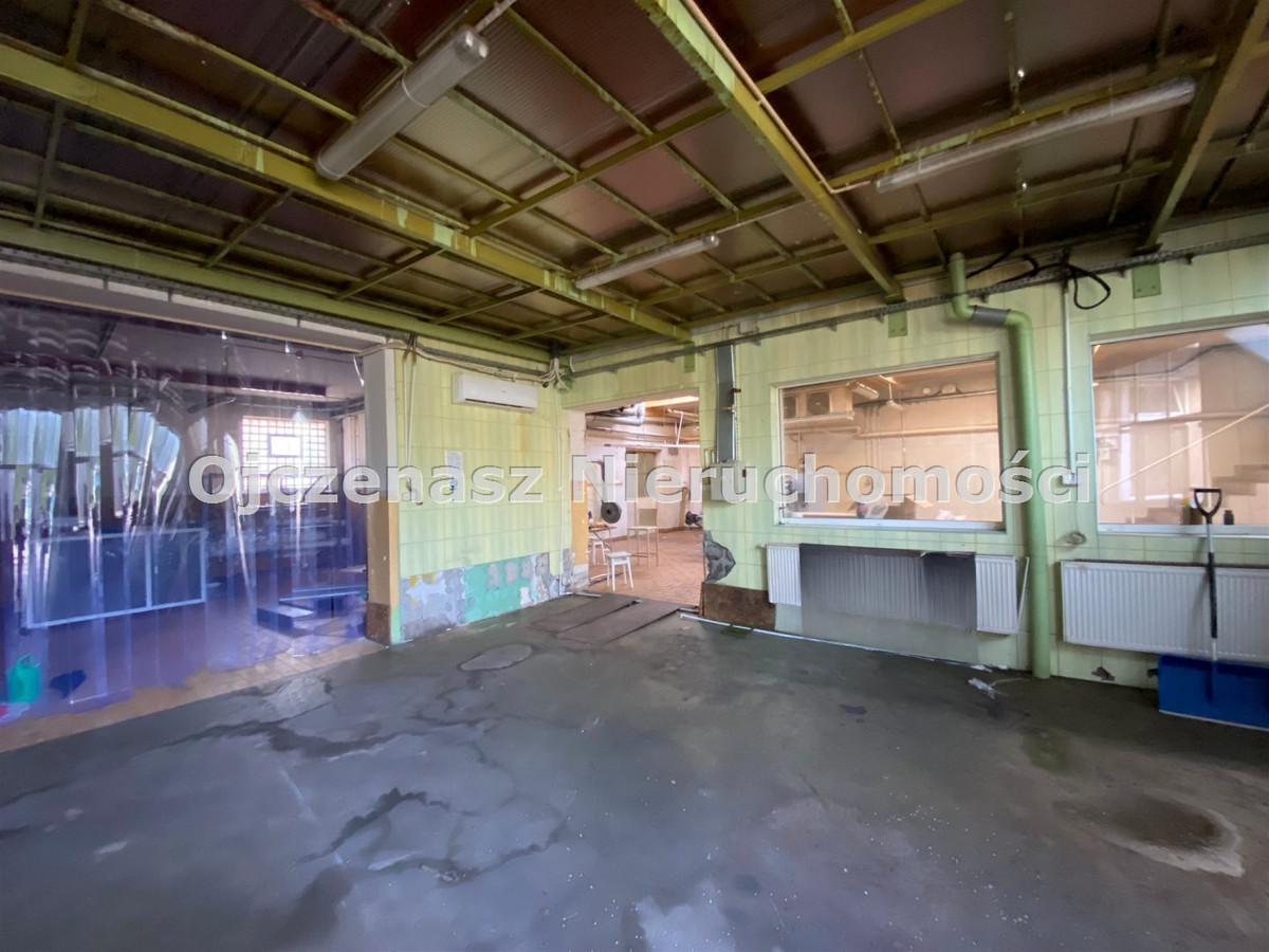 Hala produkcyjno-magazynowa 200 m² - Widok 3